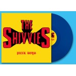 The Shivvies - Punk Boys LP + Take On The Night 10 inch (Pre-order). 